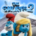 the smurfs 2 3d live wallpaper android application logo